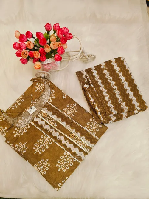 BROWN COTTON TP08